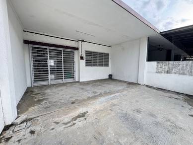 SARI ALAMANDA - SINGLE STOREY HOUSE Near Perodua Kilang Sungai Choh