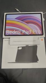 Redmi pad pro 12.1 inch, keyboard, redmi pen