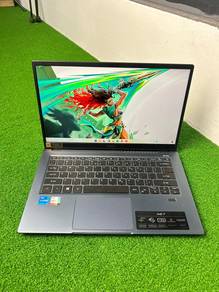 SlimLaptop Acer Swift 3x i5-11th 16GB RAM Like New