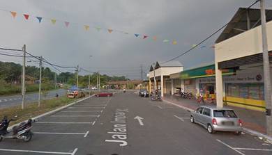 Kawasan Perindustrian Hi Tech Semenyih  7 semi-D factory