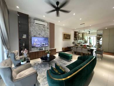 2 Storey Superlink Terrace Setia Botanika @ Eco Glades Cyberjaya