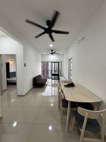 SkyAwani 3 Brand New Fully Furnished Unit, Anytime Move In