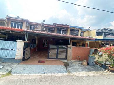 Non bumi Renovated Double storey terrace taman Seremban jaya