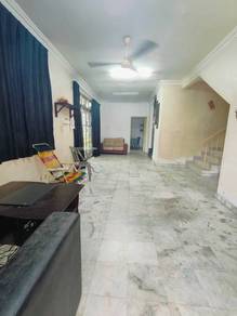 Tmn Permai Jaya 2-Stry Terrace House Corner unit For Sale