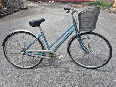 Imported Used Bicycle from Japan- National