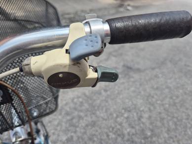 Imported Used Bicycle from Japan- National