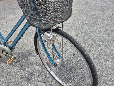 Imported Used Bicycle from Japan- National