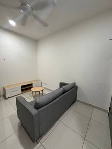 Edusentral Setia ALam ( furnished 1 room 1 bath 1 parking ) Princeton