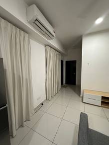 Edusentral Setia ALam ( furnished 1 room 1 bath 1 parking ) Princeton