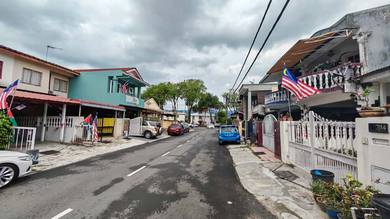 (Hot Deal) Taman Permata 2 Storey terrace freehold near Melawati MRR2