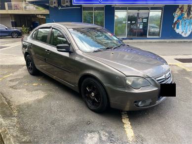 Proton PERSONA 1.6 ELEGANCE BASE LINE (A) 2012
