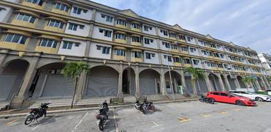 Shop Apartment For Sale &gt; Taman Kajang Sentral near taman bukit