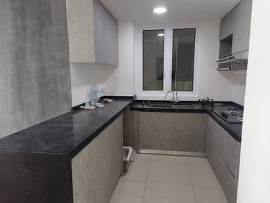 Sentul Point, Kitchen, Wardrobe, Partly Furnished