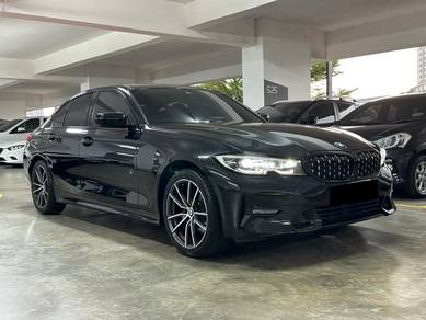Bmw 320i SPORT 2.0L (A) DITAL METER F/SERVICE BMW
