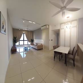 SUNAWY BELFILED for Rent 3 Bed 3 Bath walk to Monorail Maharajalela