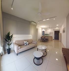 SUNAWY BELFILED for Rent 3 Bed 3 Bath walk to Monorail Maharajalela