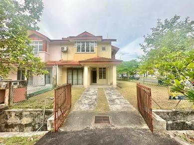 [RUMAH CORNER LOT] Double Storey Taman Cenderawasih Bandar Enstek