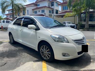 Toyota VIOS 1.5 E FACELIFT (A) 2011