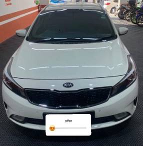 Kia CERATO 1.6 KX (A)