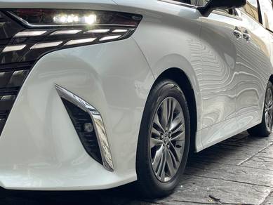 Toyota ALPHARD 2.5 Z ---GRADE 6AA---