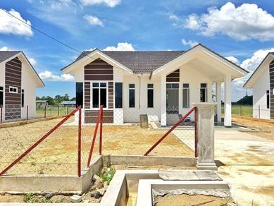 MELOR Banglo Cantik Lokasi Menarik di Kayu Rendang Melor KOTA BHARU