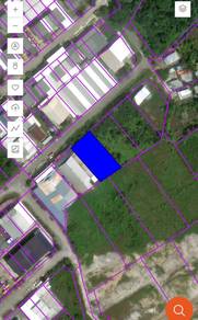 Jalan Stakan 7th Mile FREEHOLD Industrial Land