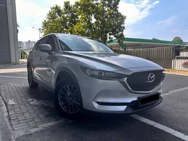 Mazda CX-5 2.0 GL Free 3Y Warranty Full Loan