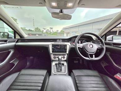 -2019 Volkswagen PASSAT 1.8 TSI PLUS PWR-BOOT