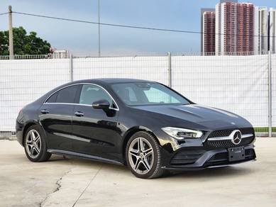 Mercedes Benz CLA250 2.0 4 MATIC FACELIFT (A)