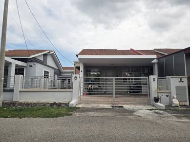 Semid 1 Tingkat, SP9 Bandar Saujana Putra. Paling Murah Dalam Pasaran!