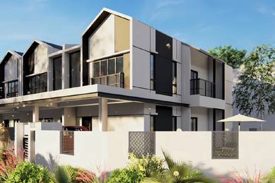 2-storey-Terraced-House-for-sale-Ulu-Tiram-Johor-2
