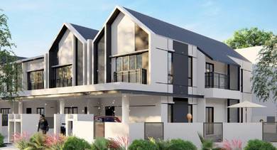 2-storey-Terraced-House-for-sale-Ulu-Tiram-Johor-3