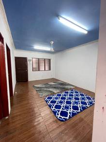 MURAH LEVEL 1 Flat Taman Dagang (Dahlia) Ampang, Selangor