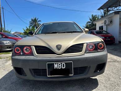 Proton WAJA 1.6 (MT) MITSUBISHI MAMPU MILIK