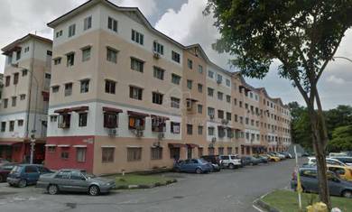 cheap below market rumah pangsa bandar bukit tinggi klang