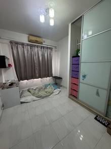 Full Loan!! Cash Out!!  Sri Akasia @ Tampoi/Good Condition/Gated Guard