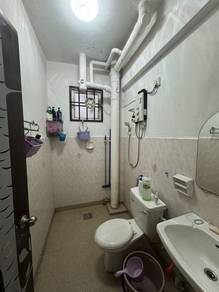 Full Loan!! Cash Out!!  Sri Akasia @ Tampoi/Good Condition/Gated Guard