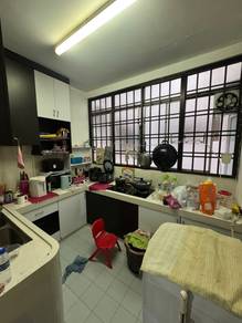 Full Loan!! Cash Out!!  Sri Akasia @ Tampoi/Good Condition/Gated Guard