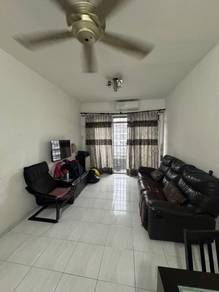 Full Loan!! Cash Out!!  Sri Akasia @ Tampoi/Good Condition/Gated Guard