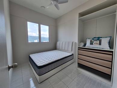 [HOME SWEET HOME] Fully Furnished @ The Zen Condominium, Bayan Lepas