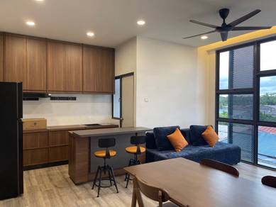 Brand New Renovated Ixora Court 💥Stutong Baru💥