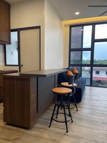 Brand New Renovated Ixora Court 💥Stutong Baru💥