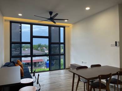 Brand New Renovated Ixora Court 💥Stutong Baru💥