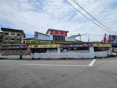 Commercial Land For Sale Ujong Pasir Melaka