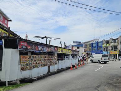 Commercial Land For Sale Ujong Pasir Melaka