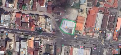 Commercial Land For Sale Ujong Pasir Melaka