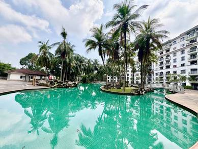 Resort concept🔥for sale sri alam condo seksyen 13 shah alam