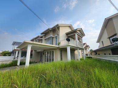 Bandar Seri Coalfields - Duranta Corner Lot FACING PARK! Big Land area