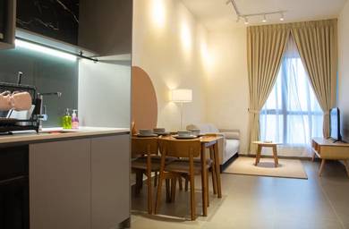 3R2B Investment Condo 350K!!【Near 3 Uni & Mall】Full Loan & Furnished!!
