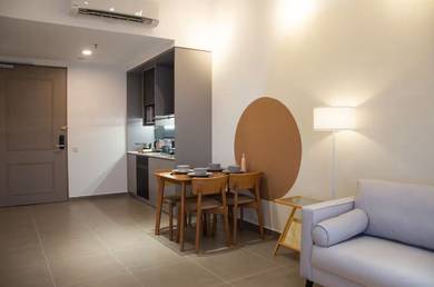 3R2B Investment Condo 350K!!【Near 3 Uni & Mall】Full Loan & Furnished!!